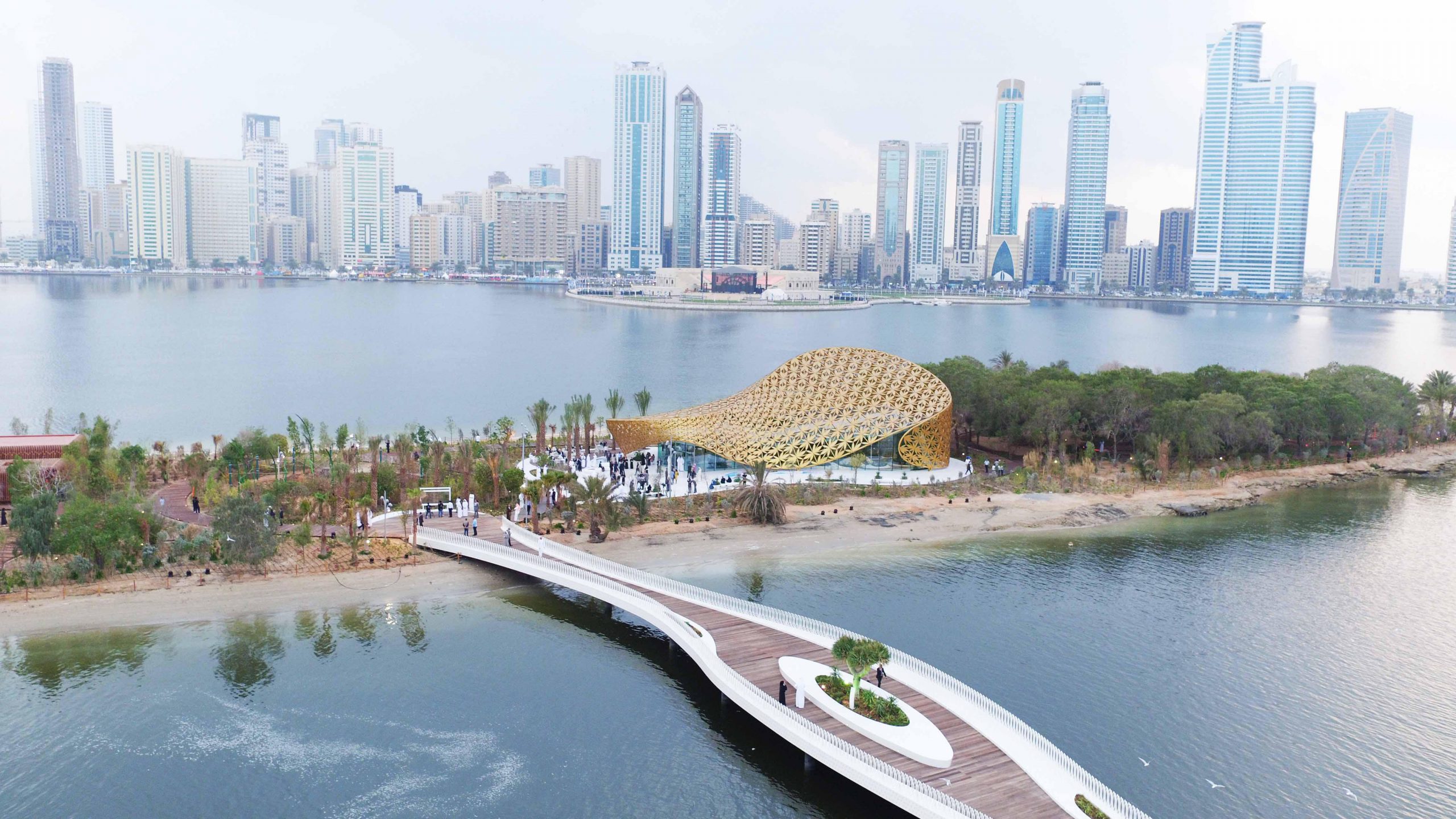 Sharjah Reopens Leisure Destinations - Coming Soon in UAE   