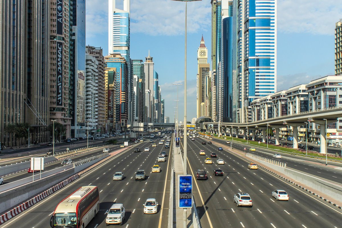 Three People Per Vehicle Limit Remains - Coming Soon in UAE   