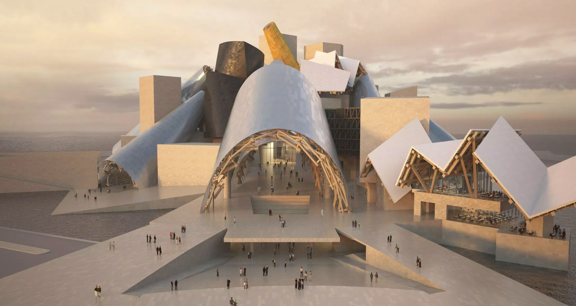 Abu Dhabi Reopens Museums and Cultural Sites - Coming Soon in UAE   