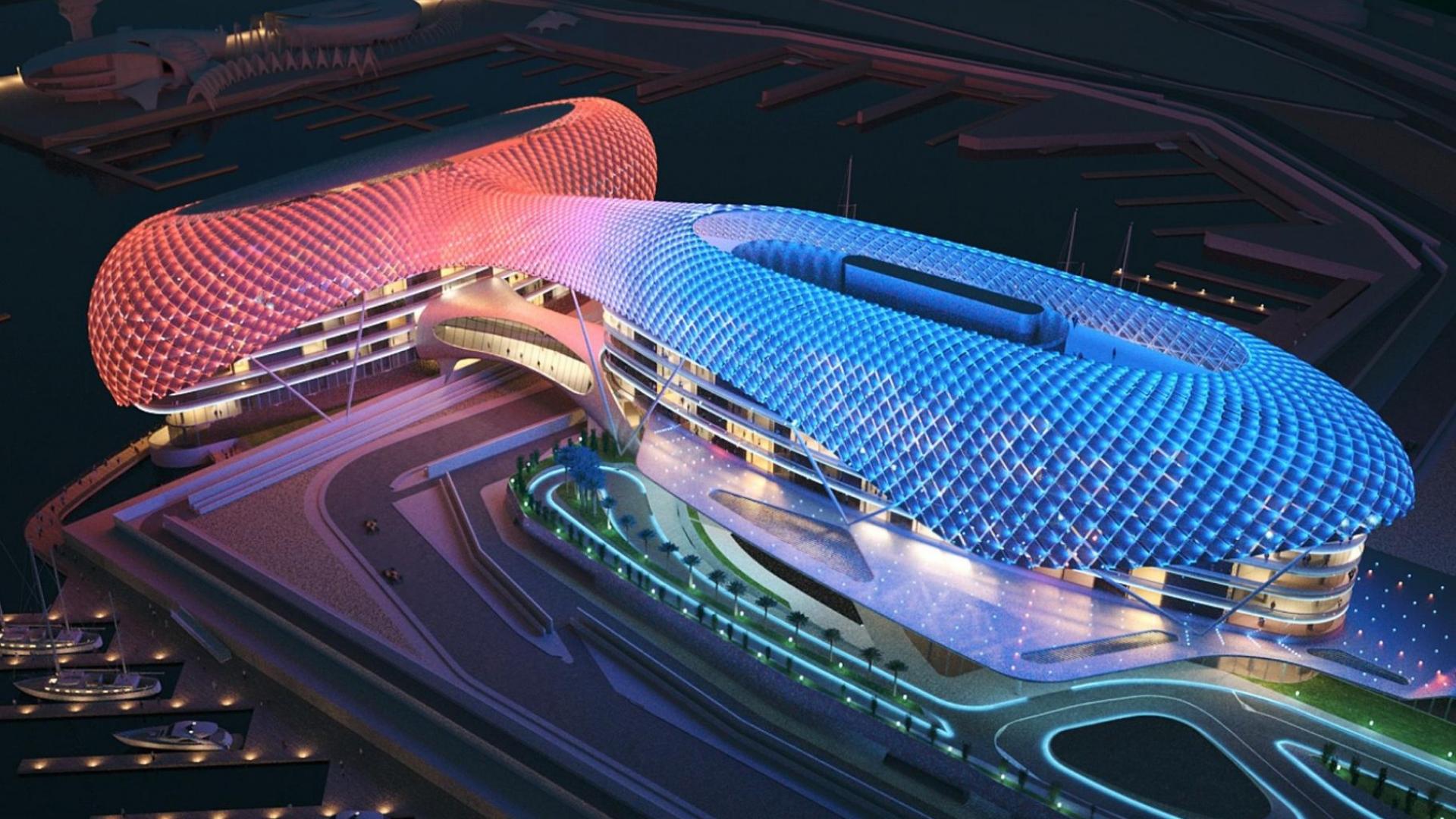 Yas Marina Circuit Reopening - Coming Soon in UAE   