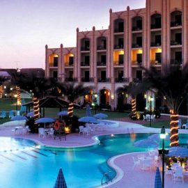 Al Ain Rotana - Coming Soon in UAE   