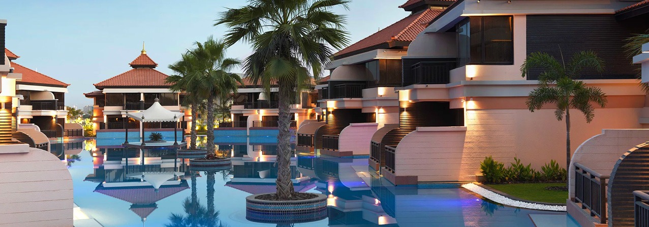 Anantara The Palm Dubai Resort - Coming Soon in UAE   