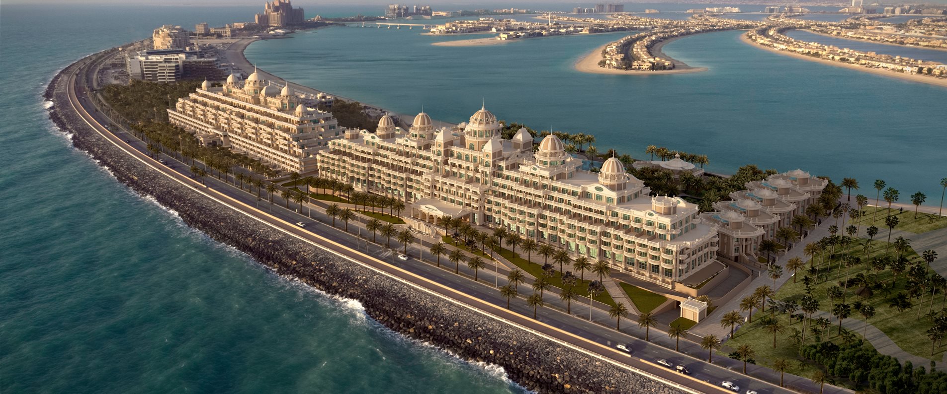 Emerald Palace Kempinski - Coming Soon in UAE   