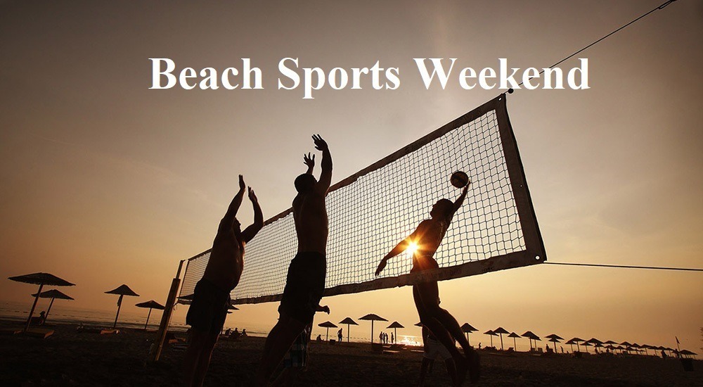 Beach Sports Weekend - Coming Soon in UAE   