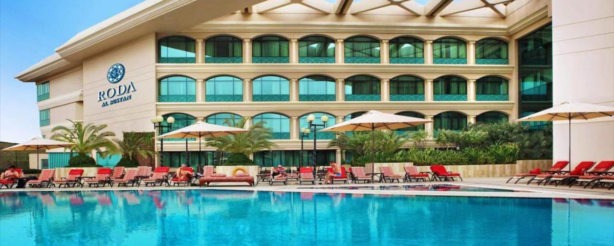 Mövenpick Grand Al Bustan - Coming Soon in UAE   