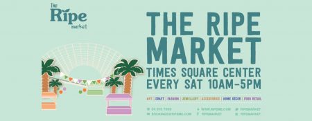 The Ripe Market at Times Square Center - Coming Soon in UAE   