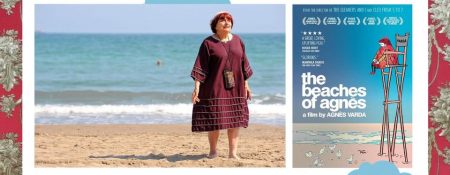 “The Beaches of Agnès” Movie Screening - Coming Soon in UAE   