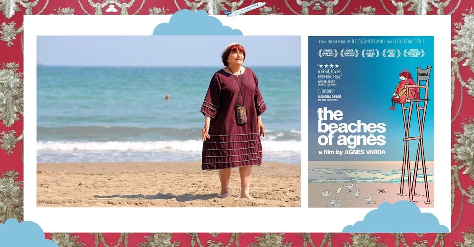 “The Beaches of Agnès” Movie Screening - Coming Soon in UAE   