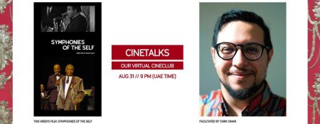 CineTalks with Tarik Omar - Coming Soon in UAE   