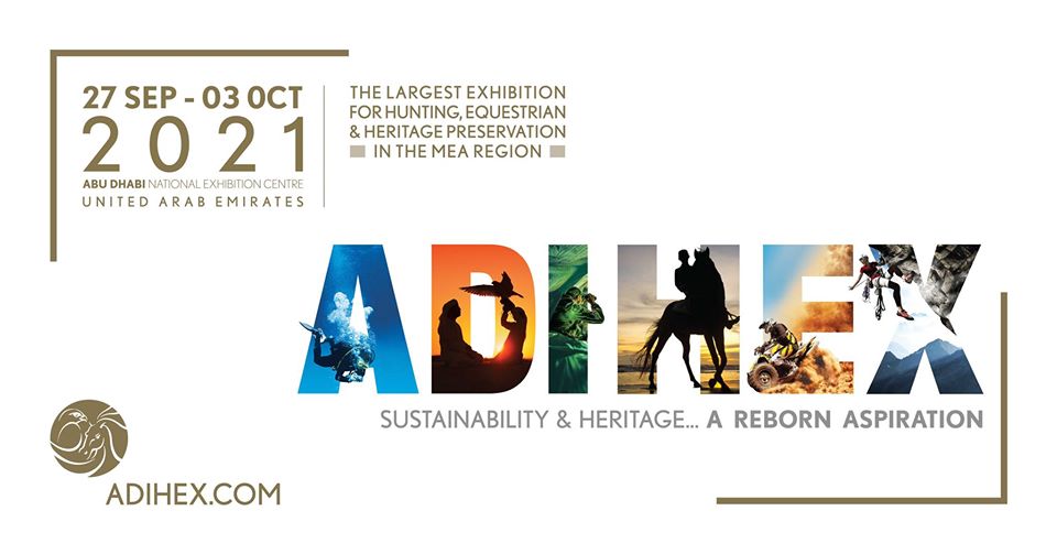 Abu Dhabi International Hunting & Equestrian Exhibition 2021 - Coming Soon in UAE   