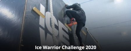 Ice Warrior Challenge 2020 - Coming Soon in UAE   