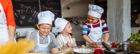 Kids & Adults Cooking Classes - Coming Soon in UAE   