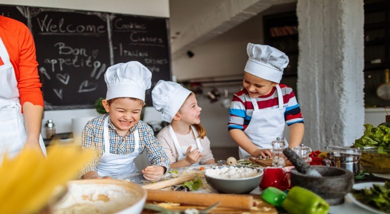 Kids & Adults Cooking Classes - Coming Soon in UAE   