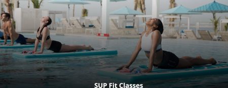 SUP Fit Classes - Coming Soon in UAE   