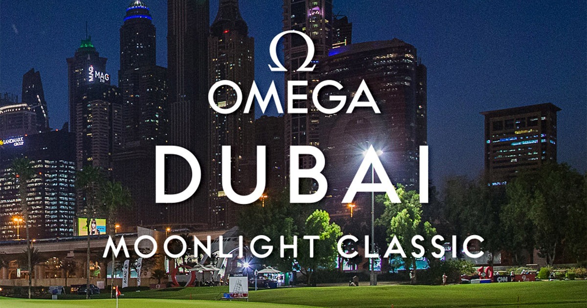 OMEGA Dubai Moonlight Classic - Coming Soon in UAE   