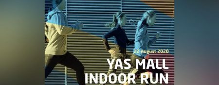 Yas Mall Indoor Run 3 - Coming Soon in UAE   