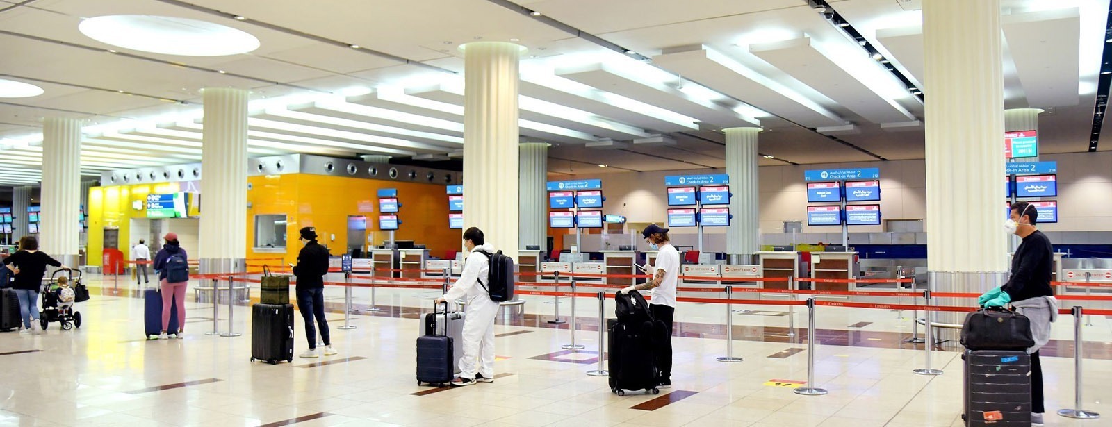 New Set of Procedures for UAE Residents Stuck Abroad - Coming Soon in UAE   