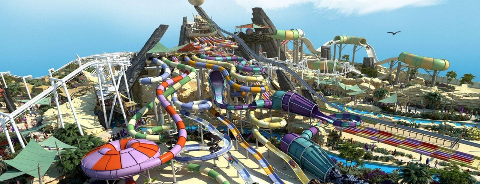 Yas Waterworld Reopening - Coming Soon in UAE   