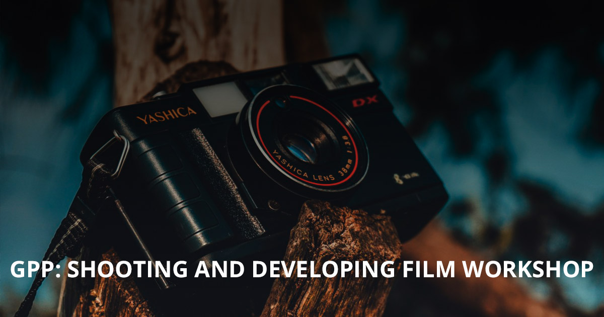 GPP: Shooting and Developing Film Workshop - Coming Soon in UAE   