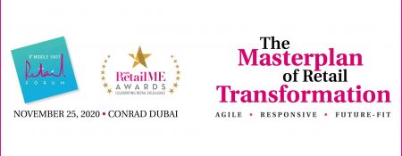 Middle East Retail Forum – The Masterplan of Retail Transformation - Coming Soon in UAE   