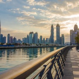 Dubai Water Canal - Coming Soon in UAE   