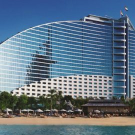 Jumeirah Beach Hotel - Coming Soon in UAE   