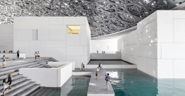 Louvre Abu Dhabi photo - Coming Soon in UAE   