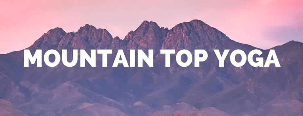 Mountain Top Yoga - Coming Soon in UAE   