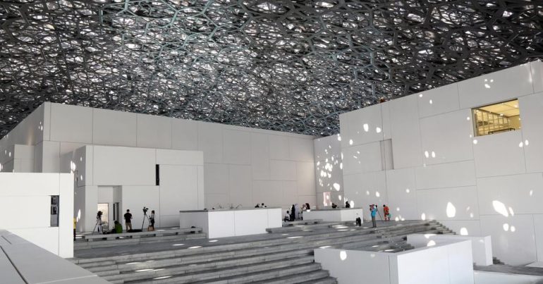 Louvre Abu Dhabi - Coming Soon in UAE   