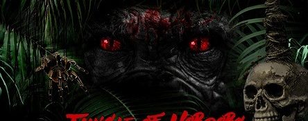 Halloween Special: Jungle of Horrors - Coming Soon in UAE   