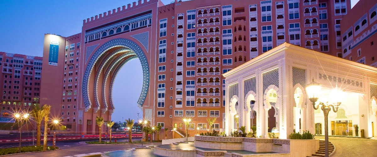 Oaks Ibn Battuta Gate Dubai - Coming Soon in UAE   