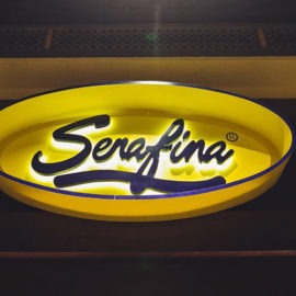 Serafina - Coming Soon in UAE   