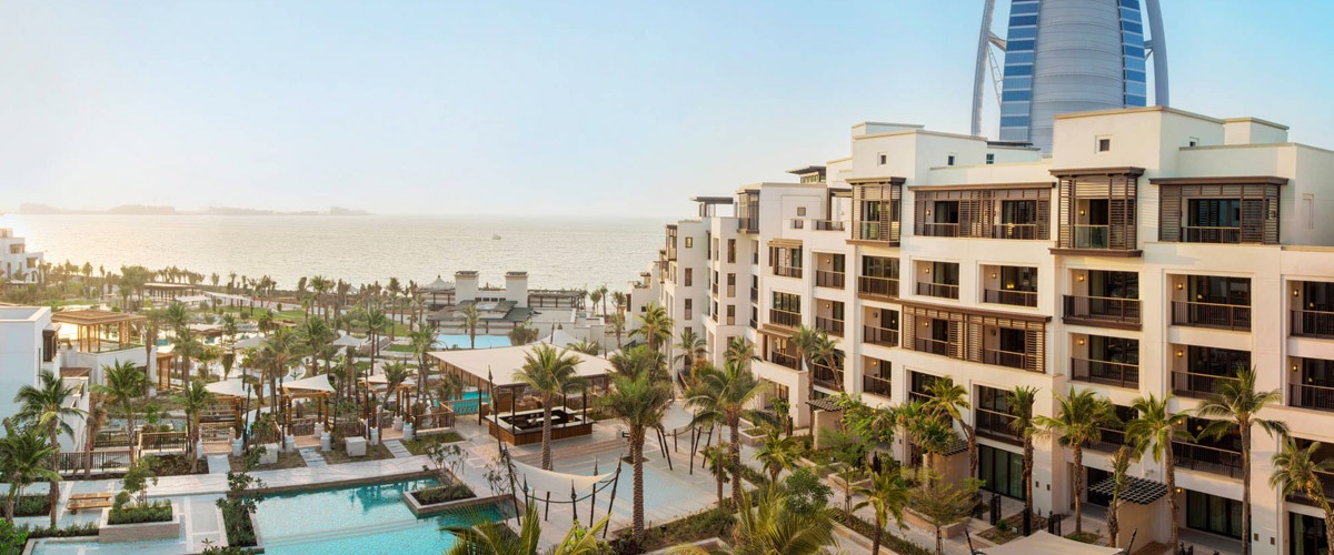 Jumeirah Al Naseem - Coming Soon in UAE   