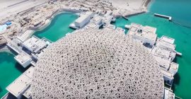 Louvre Abu Dhabi photo - Coming Soon in UAE   