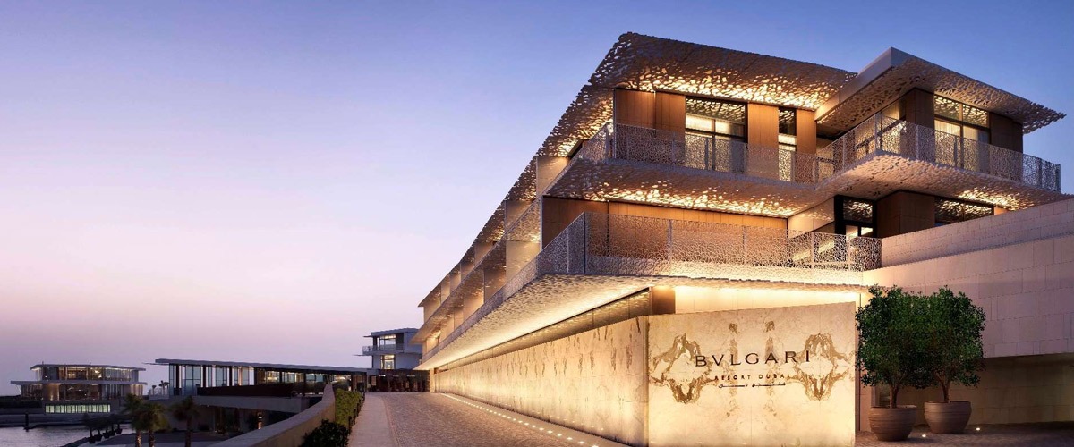 Bvlgari Hotel & Resorts, Dubai - Coming Soon in UAE   