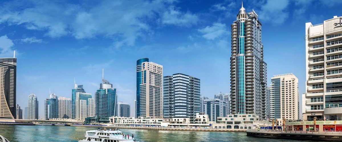 City Premiere Marina Deluxe Hotel Apartments - Coming Soon in UAE   