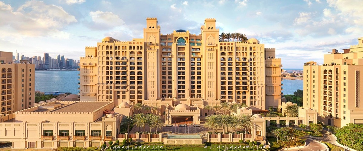 Fairmont the Palm - Coming Soon in UAE   