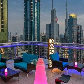 Four Points by Sheraton Sheikh Zayed Road, Dubai - Coming Soon in UAE   