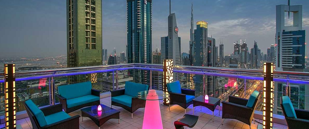 Four Points by Sheraton Sheikh Zayed Road, Dubai - Coming Soon in UAE   