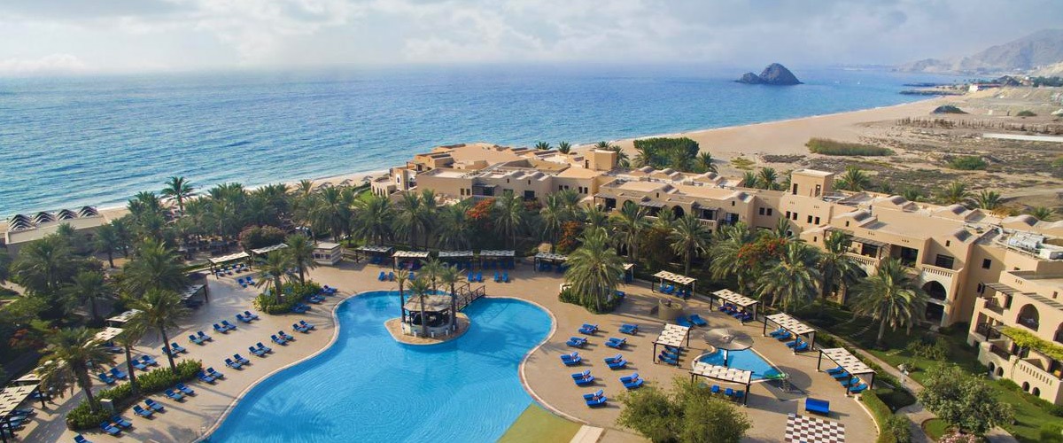 Miramar Al Aqah Beach Resort - Coming Soon in UAE   