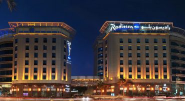 Radisson Blu Hotel, Dubai Media City - Coming Soon in UAE   