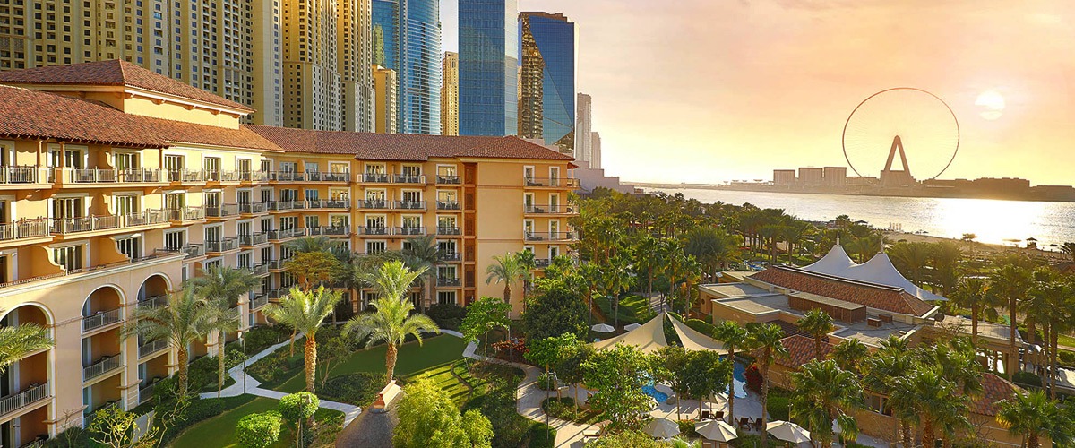 The Ritz-Carlton, JBR - Coming Soon in UAE   