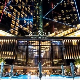 Rixos Premium Dubai JBR - Coming Soon in UAE   