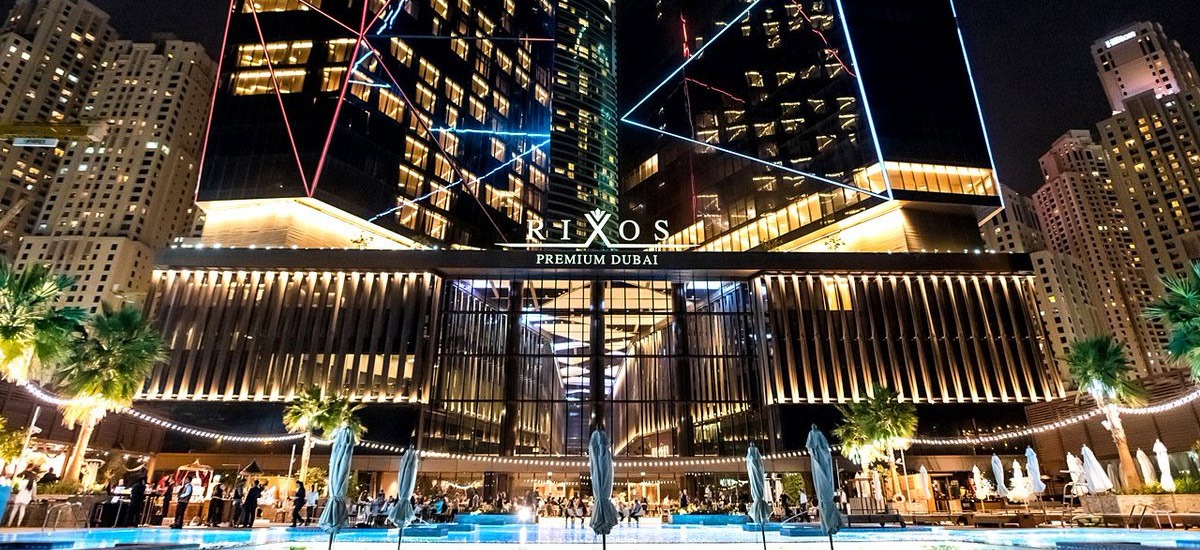 Rixos Premium Dubai JBR - Coming Soon in UAE   