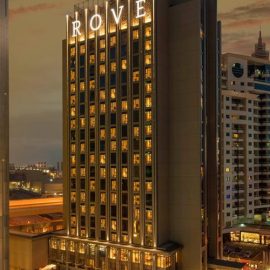 Rove Dubai Marina - Coming Soon in UAE   