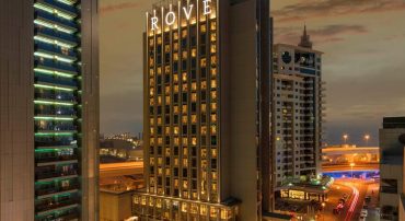 Rove Dubai Marina - Coming Soon in UAE   