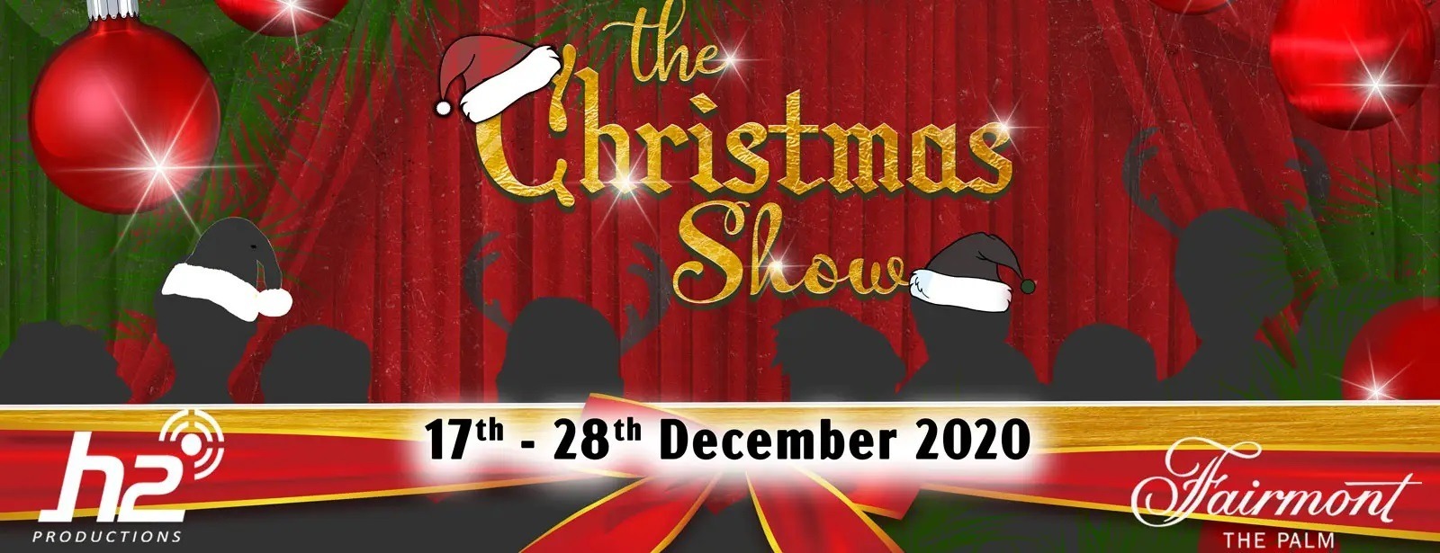 The Christmas Show - Coming Soon in UAE   