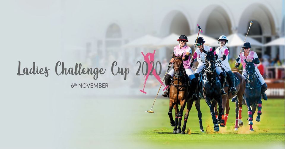 Ladies Challenge Cup 2020 - Coming Soon in UAE   