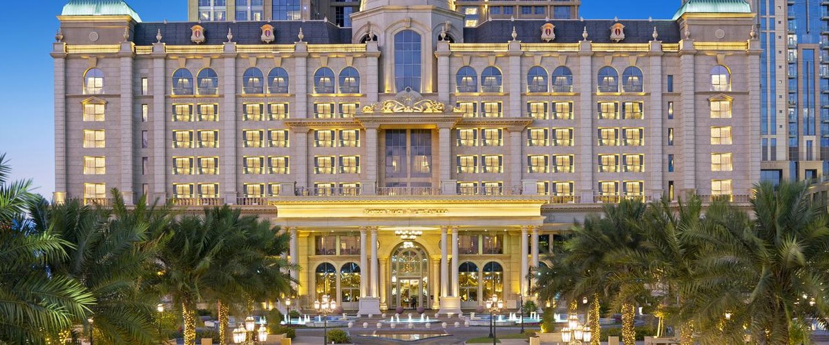 Habtoor Palace Dubai, LXR Hotels & Resorts - Coming Soon in UAE   