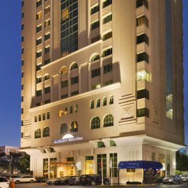 Howard Johnson by Wyndham, Abu Dhabi - Coming Soon in UAE   